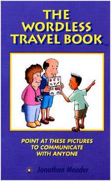 Cover - Wordless Travel Book